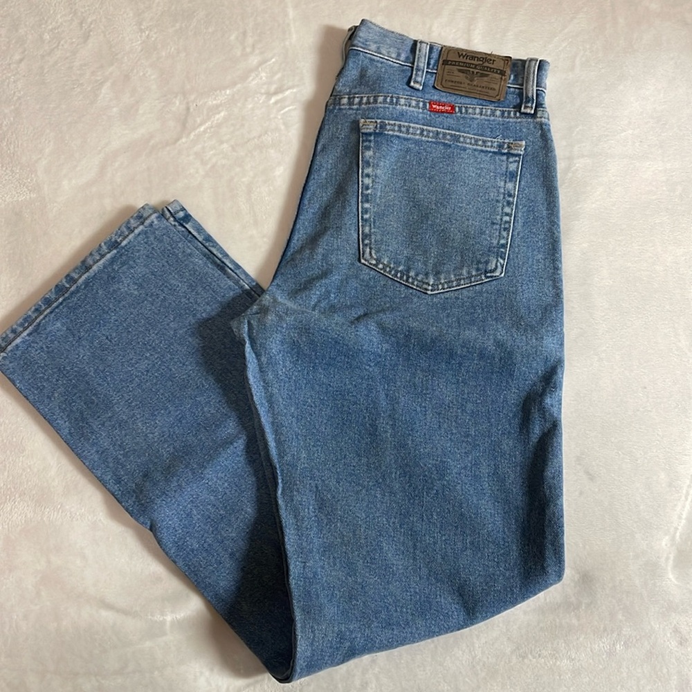 Wrangler Regular Fit Jeans